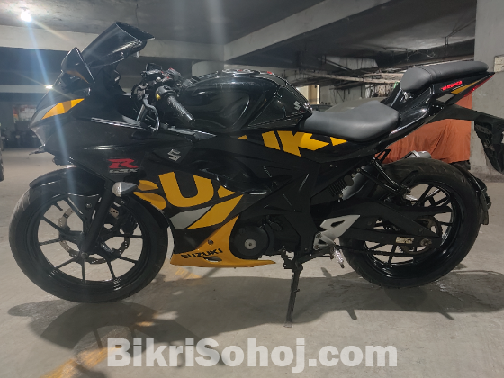 Suzuki GSX-R Indo 2019